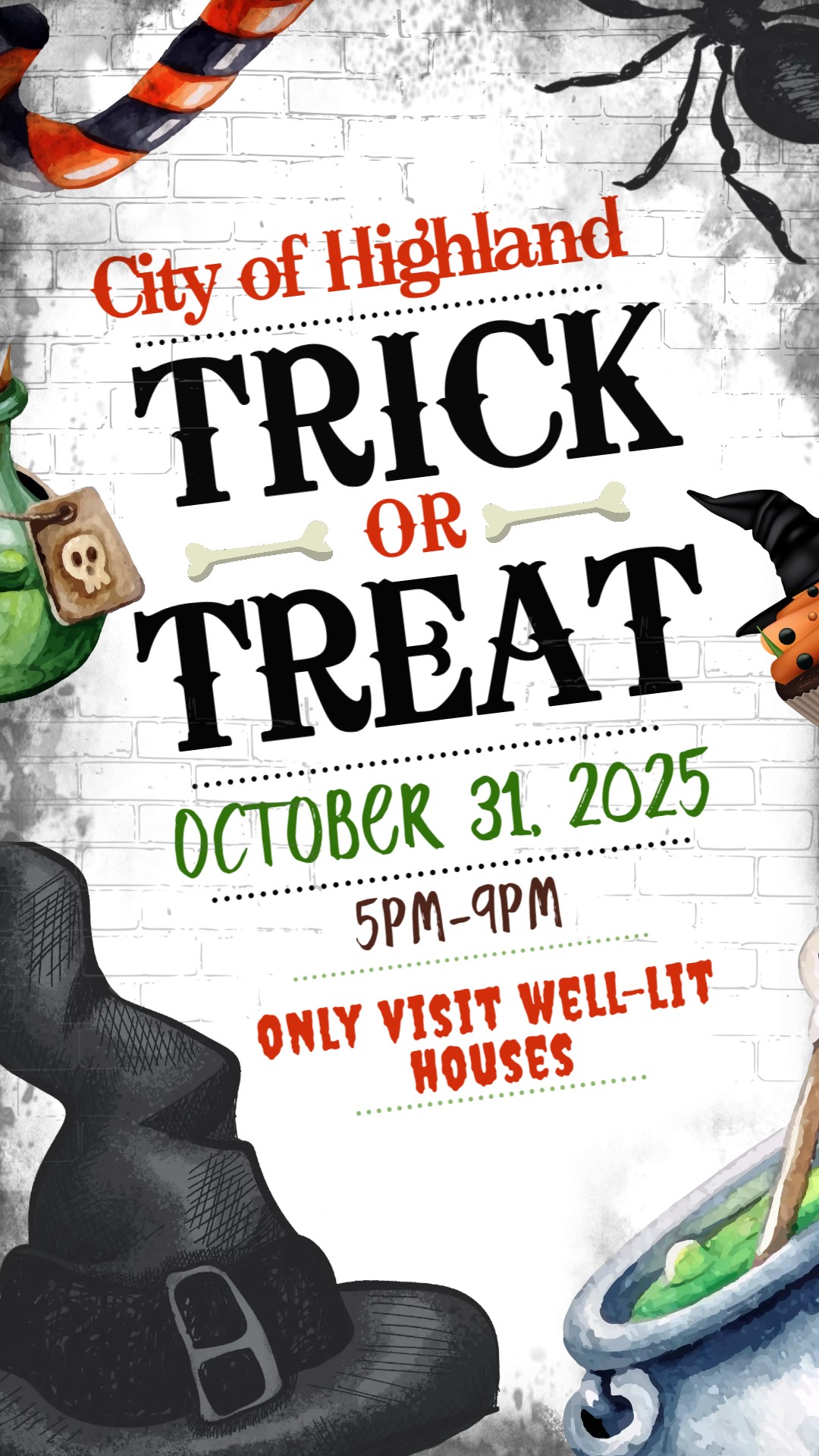 Halloween Oct 31 2025